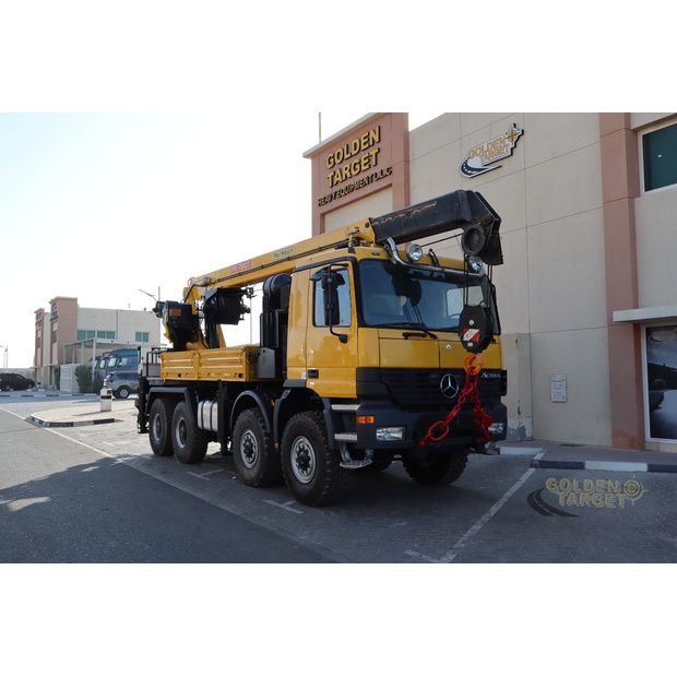 2002 Mercedes-Benz Actros 4143-44969134