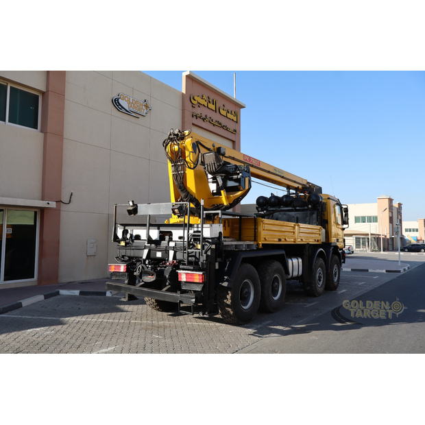 2002 Mercedes-Benz Actros 4143-44969136