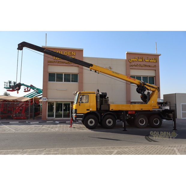 2002 Mercedes-Benz Actros 4143-44969141