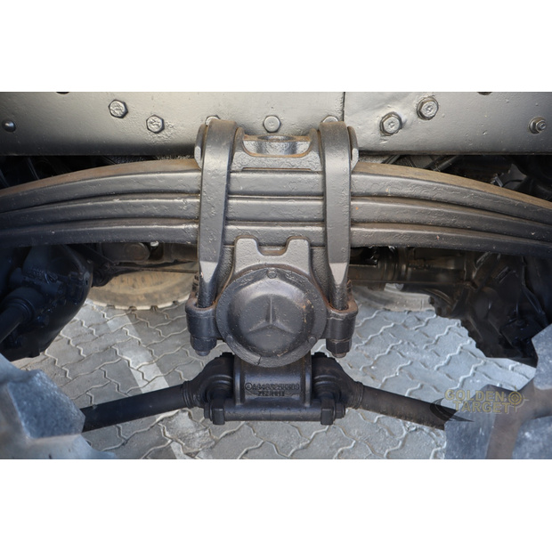 2002 Mercedes-Benz Actros 4143-44969142