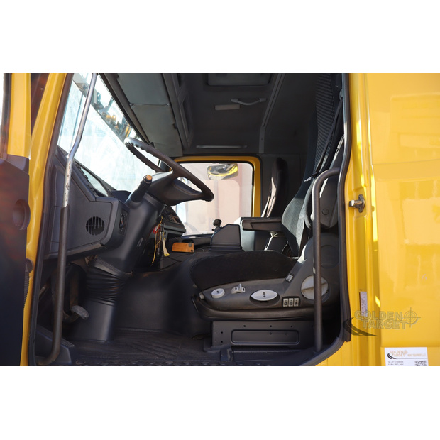 2002 Mercedes-Benz Actros 4143-44969144