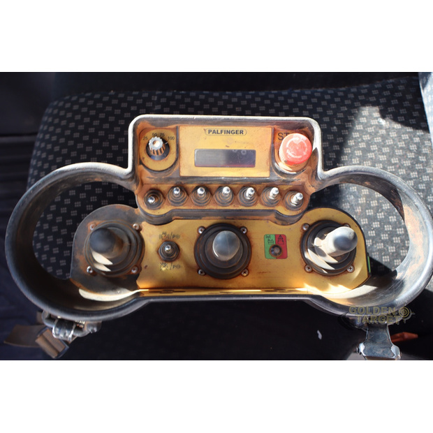 2002 Mercedes-Benz Actros 4143-44969148