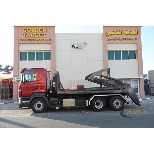 2012 Scania R480-44969181