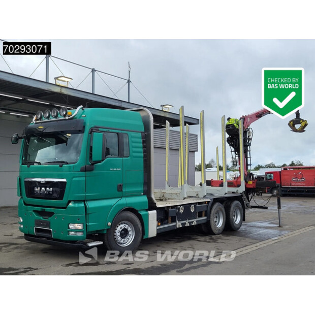 2015 MAN TGX 26.540-44969195