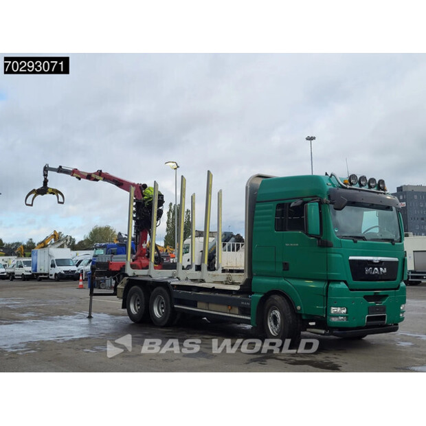 2015 MAN TGX 26.540-44969197