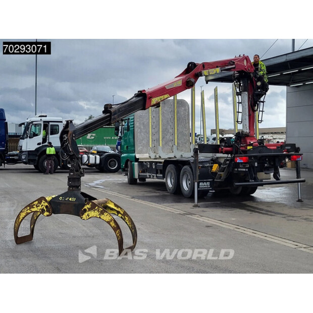 2015 MAN TGX 26.540-44969198