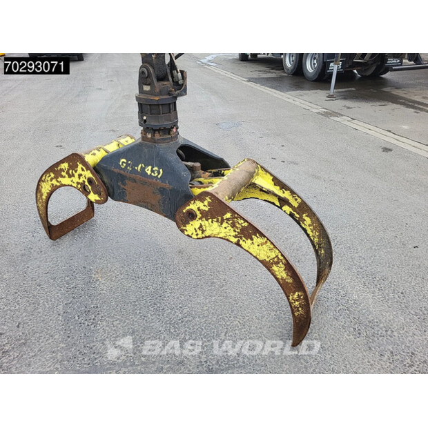 2015 MAN TGX 26.540-44969199