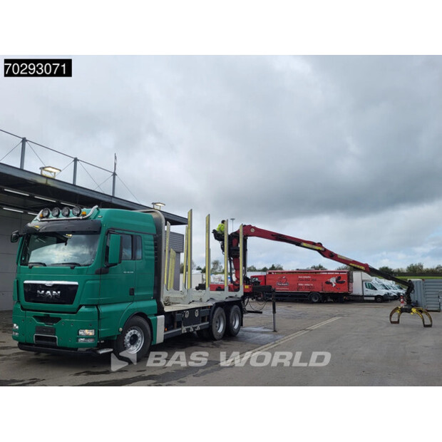 2015 MAN TGX 26.540-44969200