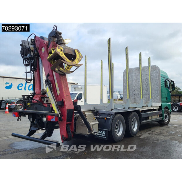 2015 MAN TGX 26.540-44969204