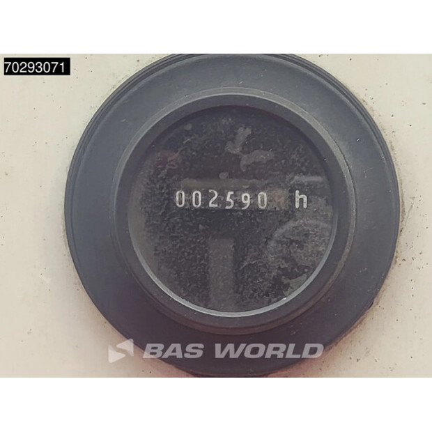 2015 MAN TGX 26.540-44969217