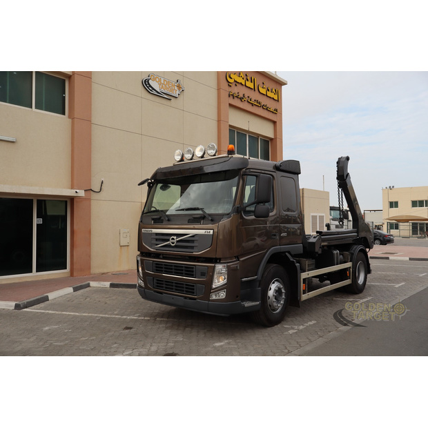 2013 Volvo FM440-44969222