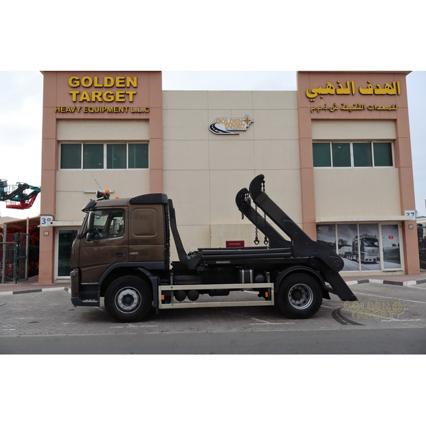 2013 Volvo FM440-44969226