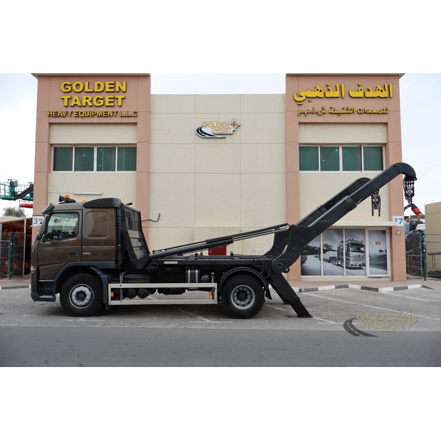 2013 Volvo FM440-44969229