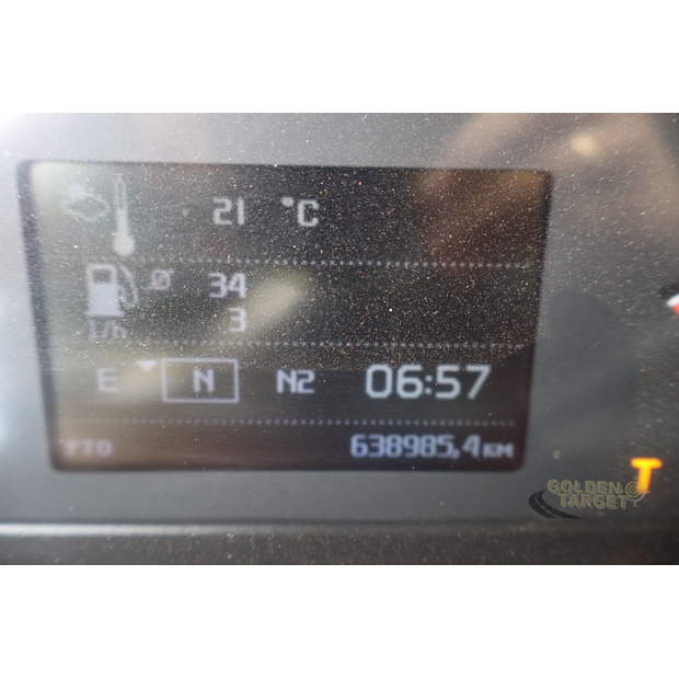 2013 Volvo FM440-44969230