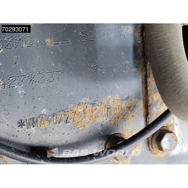 2015 MAN TGX 26.540-44969246