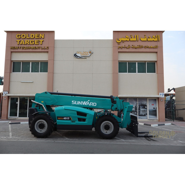 2026 Sunward SWTH4517-44969249