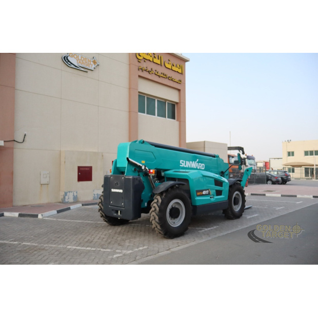 2026 Sunward SWTH4517-44969251