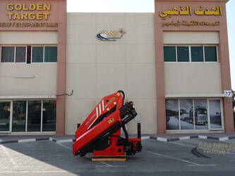 Image for ATTACHMENTS 2025 Sany Palfinger SPK23500BF