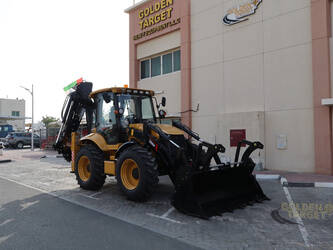 Image for BACKHOE LOADERS 2025 SHANMON 388H