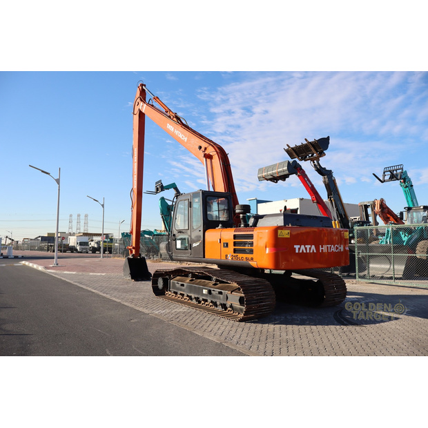 2025 Hitachi EX215LC-44969400