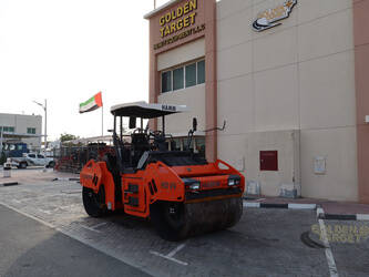 Image for COMPACTION EQUIPMENT 2019 HAMM HD99