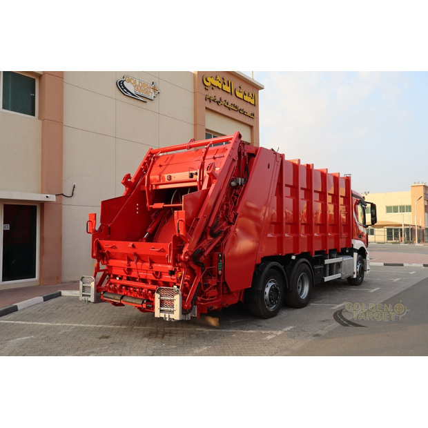 2016 Mercedes-Benz Antos 2536-44969619