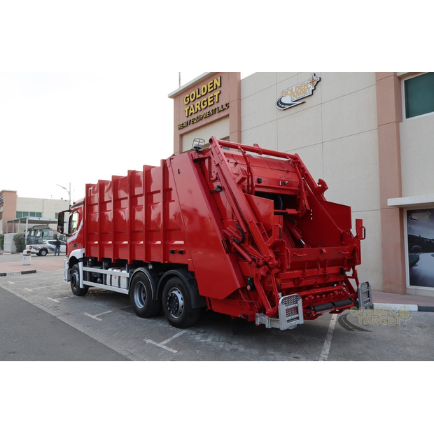 2016 Mercedes-Benz Antos 2536-44969620