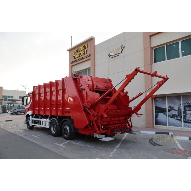 2016 Mercedes-Benz Antos 2536-44969627