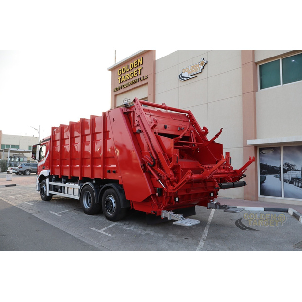 2016 Mercedes-Benz Antos 2536-44969628