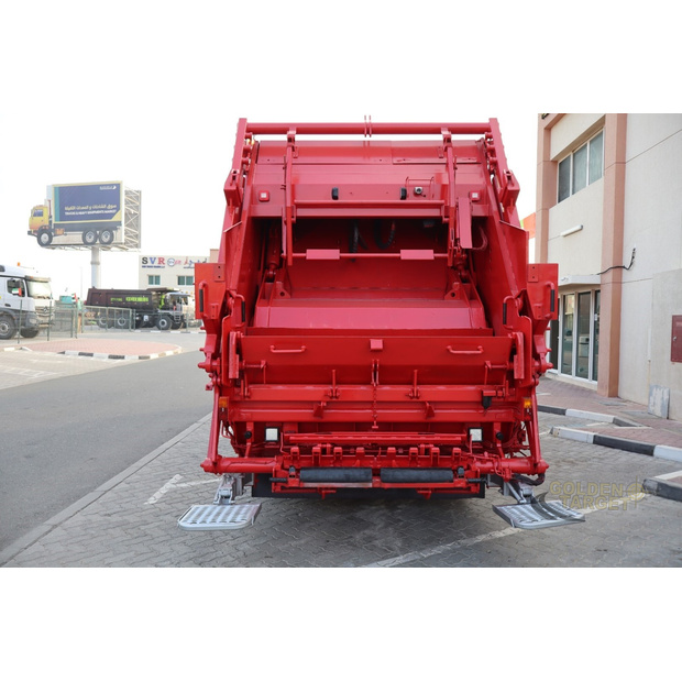 2016 Mercedes-Benz Antos 2536-44969629