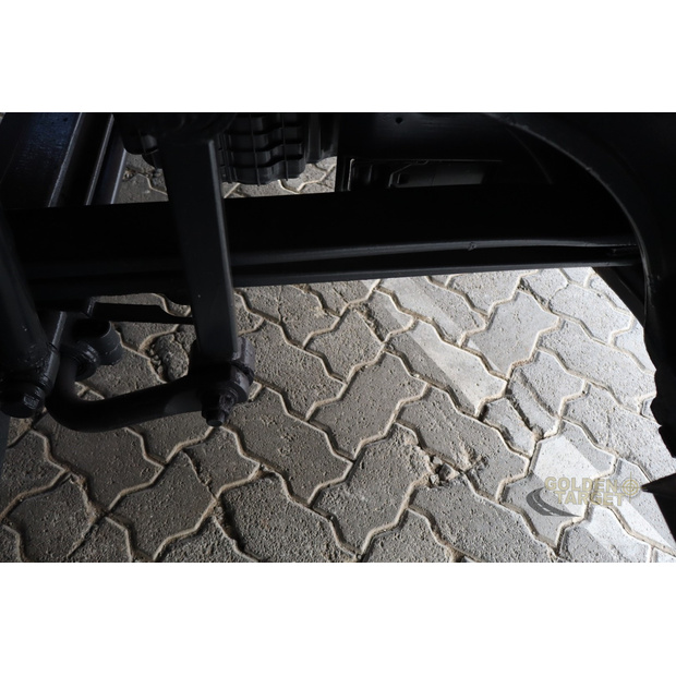 2016 Mercedes-Benz Antos 2536-44969635