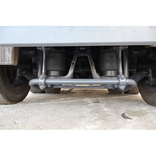 2016 Mercedes-Benz Antos 2536-44969636