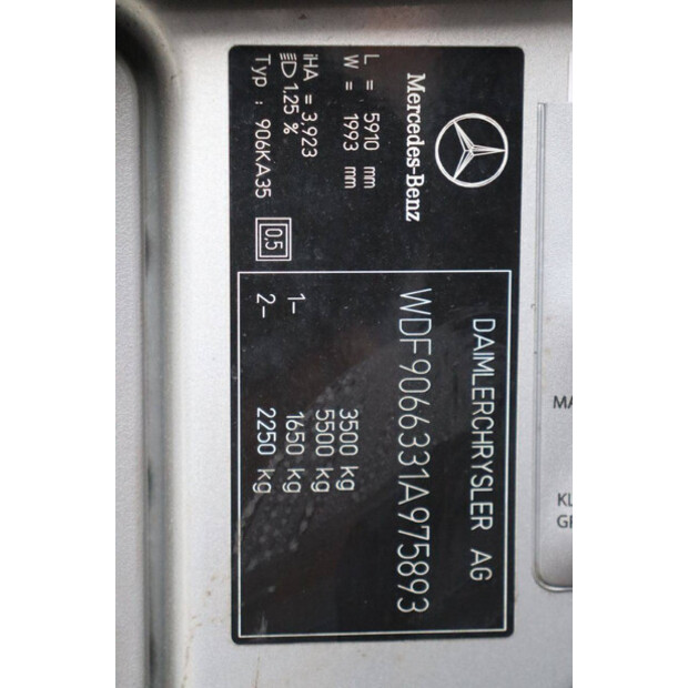 Mercedes-Benz Sprinter 315CDI-44969688