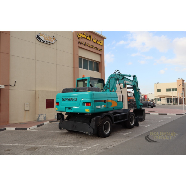 2021 Sunward SWE150W-44969691