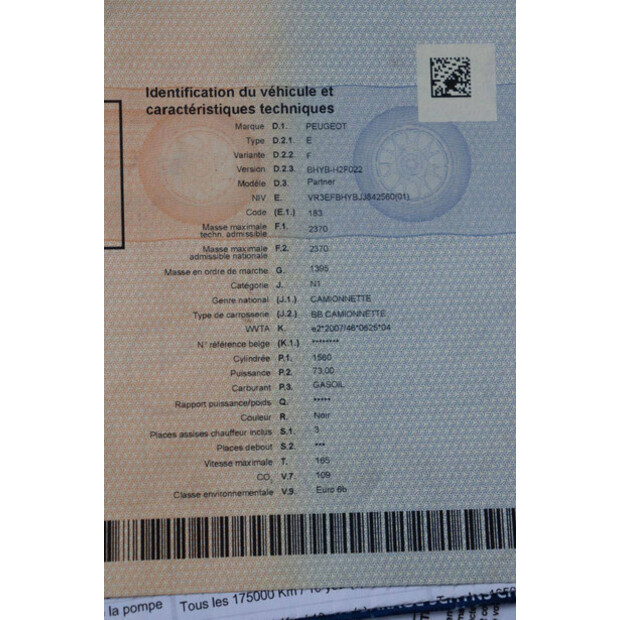 2019 Peugeot PARTNER-44969757