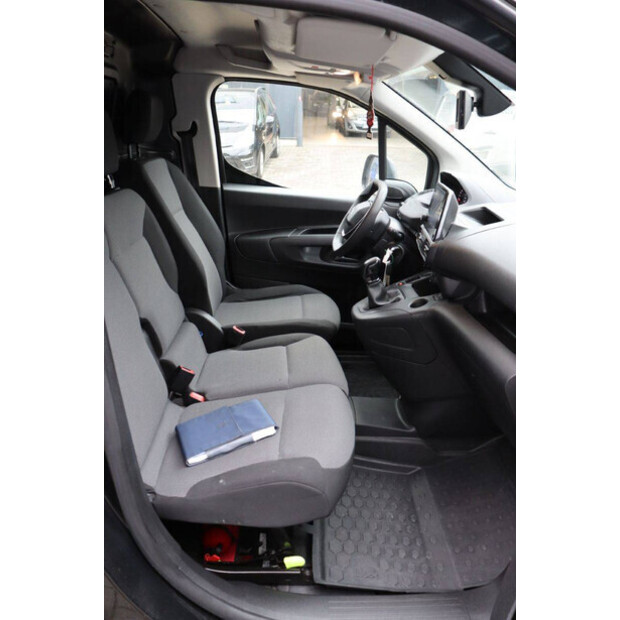 2019 Peugeot PARTNER-44969763