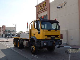 Image de Camions châssis 1996 Iveco Eurotrakker 420
