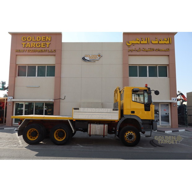 1996 Iveco Eurotrakker 420-44969765