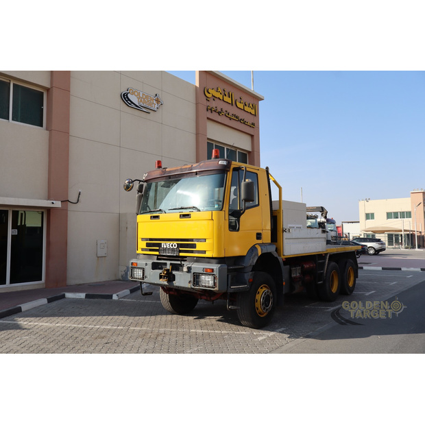 1996 Iveco Eurotrakker 420-44969767