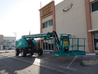 Image for TELESCOPIC BOOM LIFTS 2026 Sunward SWT22J