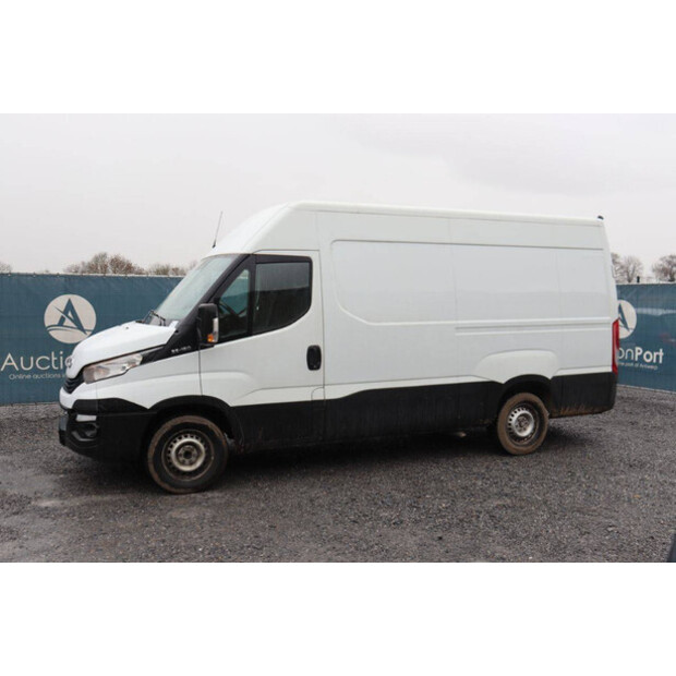 2019 Iveco DAILY 35-160-44969995