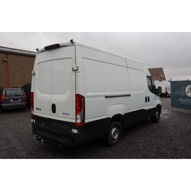 2019 Iveco DAILY 35-160-44970000