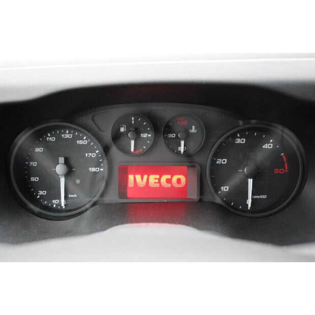 2019 Iveco DAILY 35-160-44970027