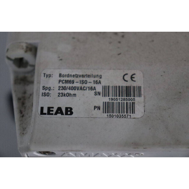 2019 Iveco DAILY 35-160-44970038