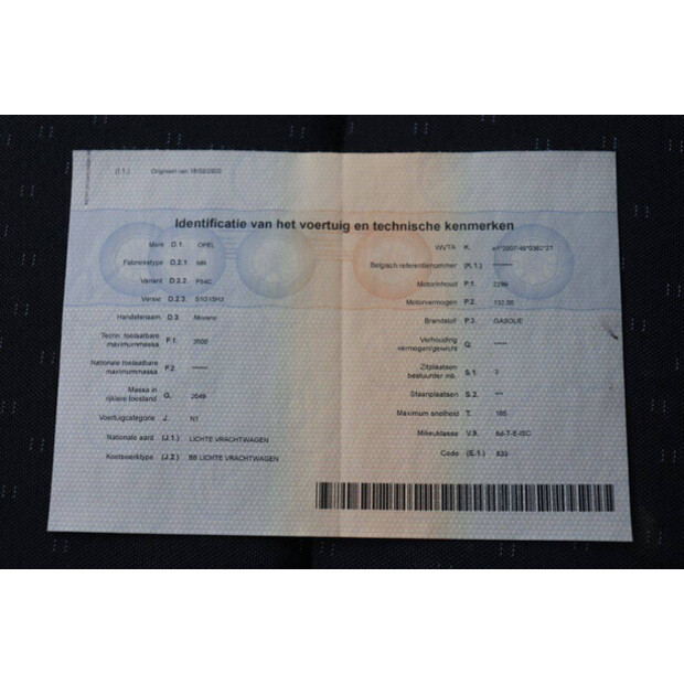 2023 Opel Movano-44970101