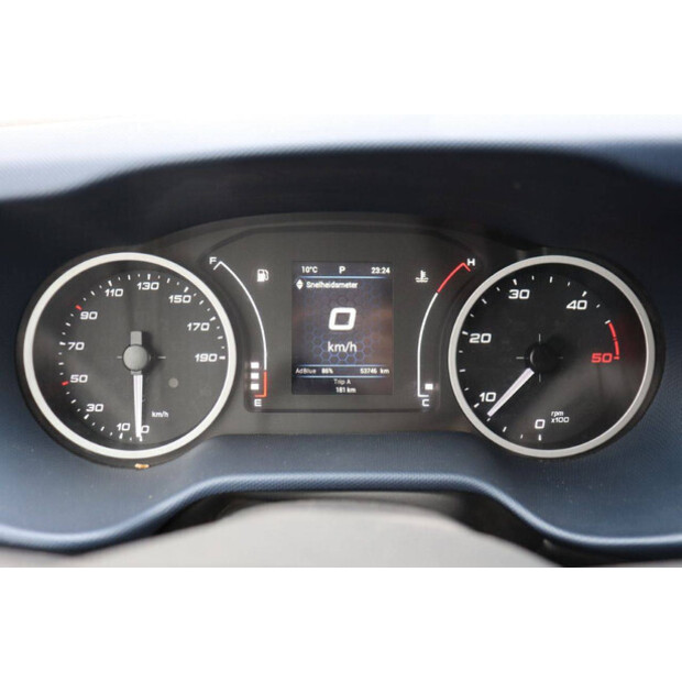 2020 Iveco DAILY 35-160-44970184