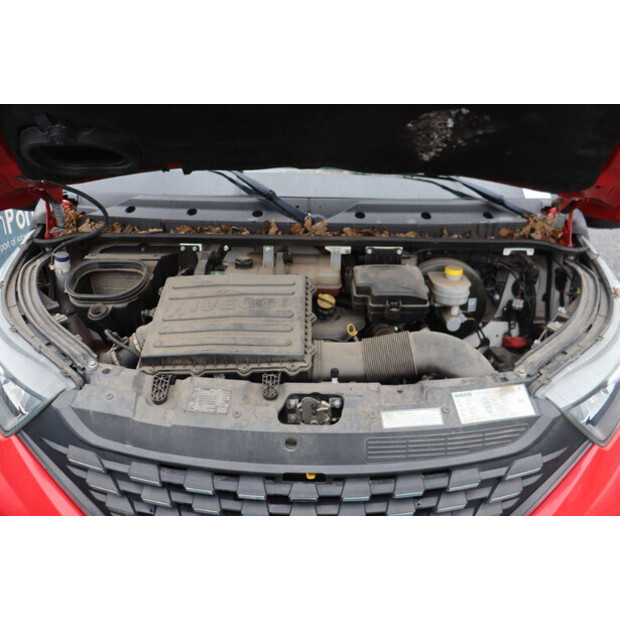 2020 Iveco DAILY 35-160-44970197