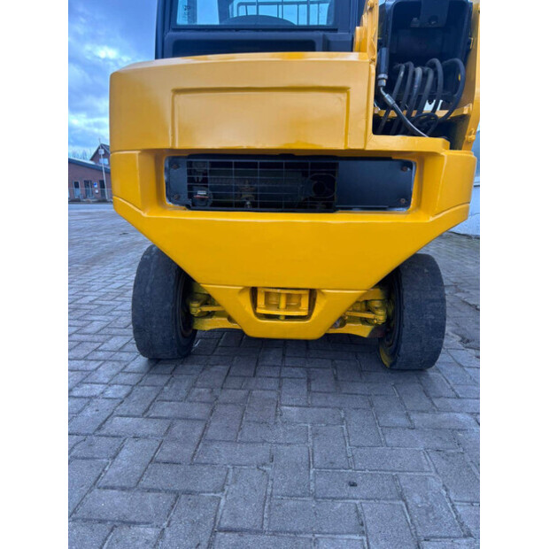 2019 جيه سي بي OTHERS-44970235