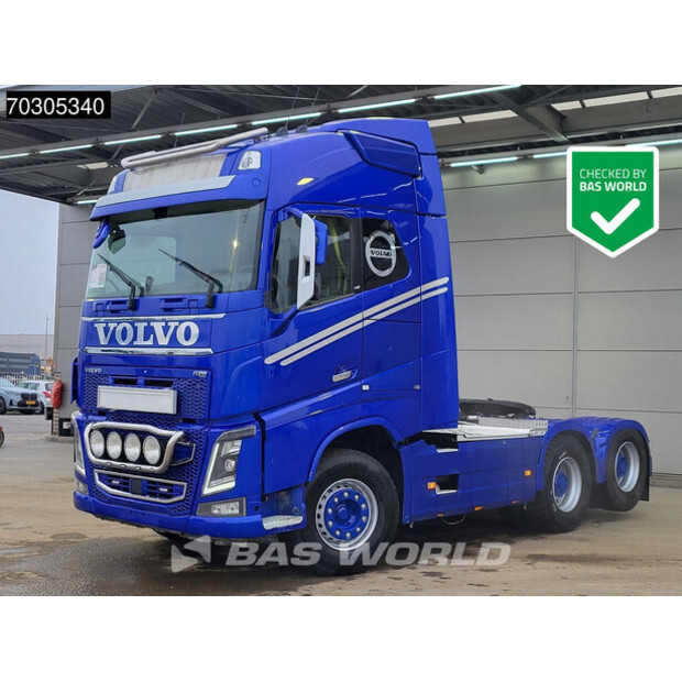 2016 Volvo FH16 750-44970329