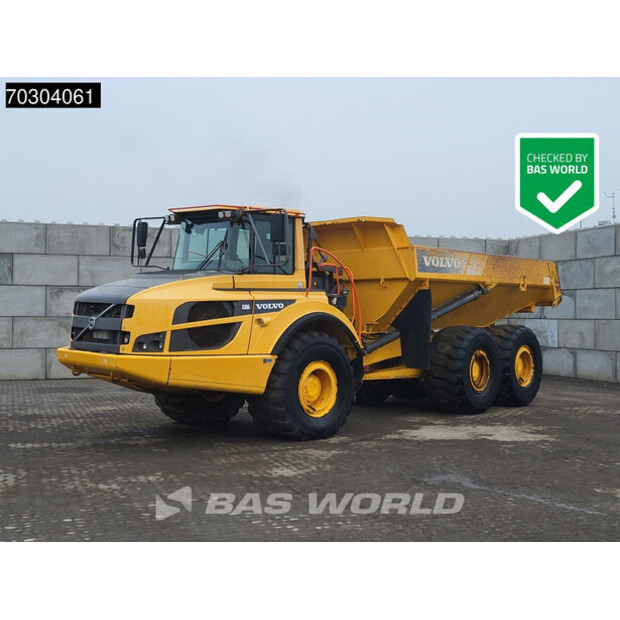 2016 فولفو A30G-44970464